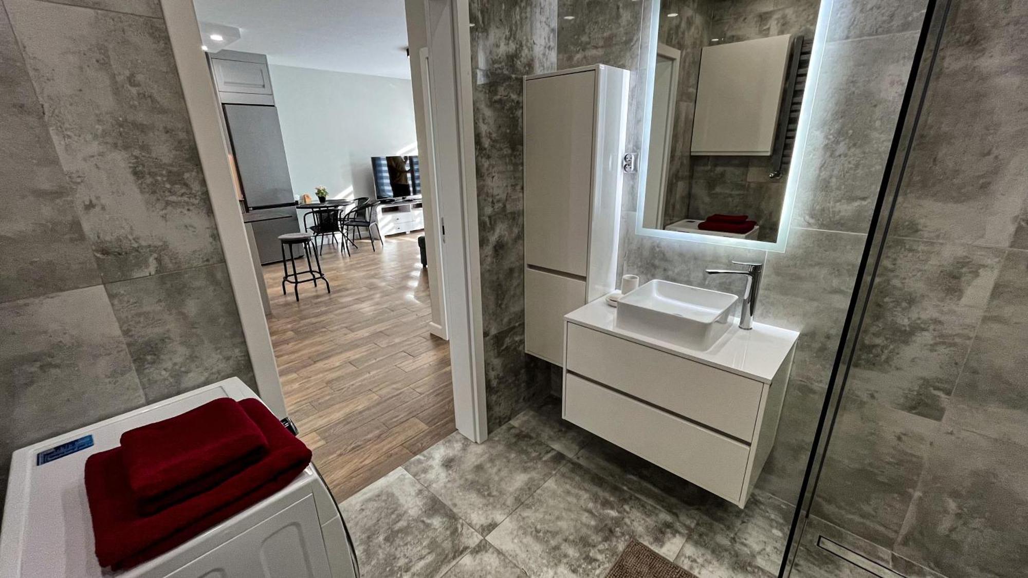 Apartament Lublin Centrum "Singapura Cat" Exteriér fotografie