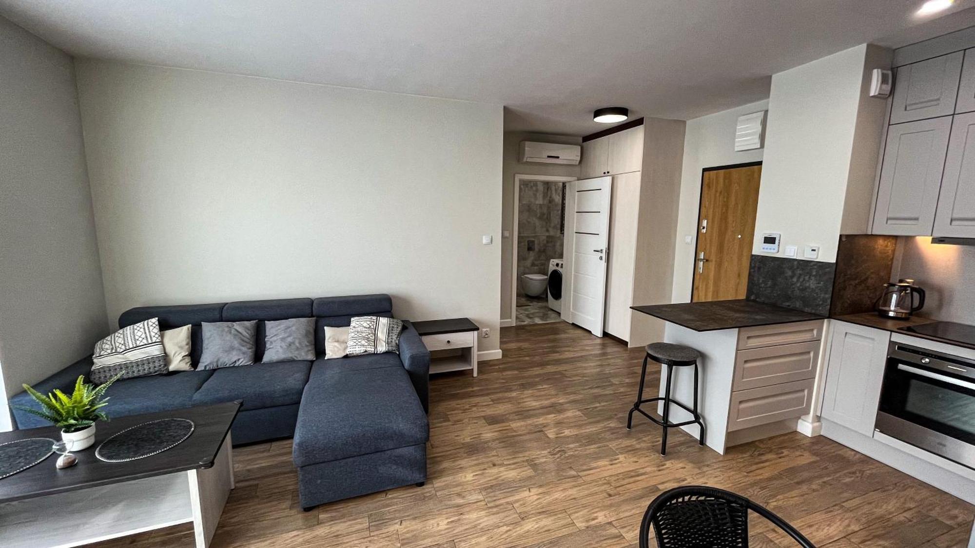 Apartament Lublin Centrum "Singapura Cat" Exteriér fotografie
