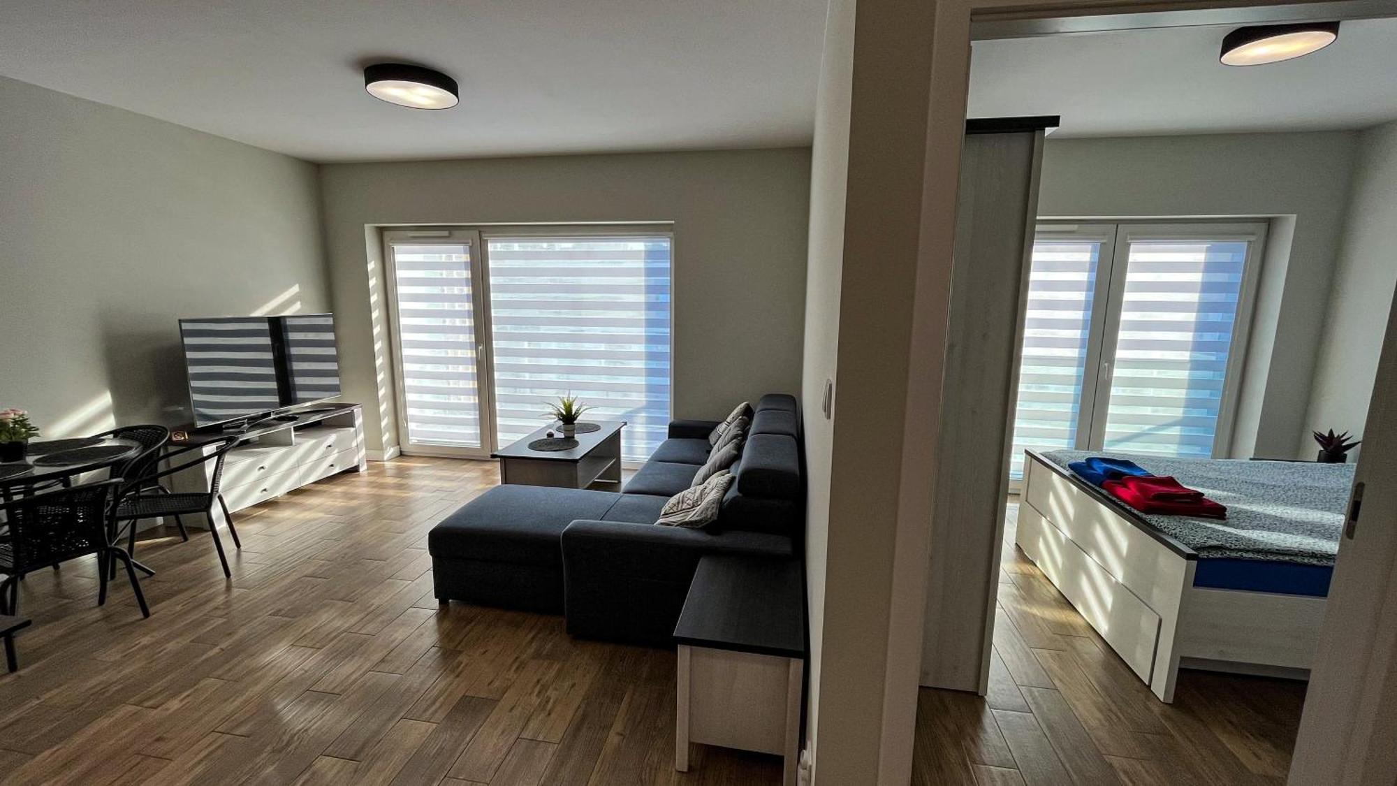 Apartament Lublin Centrum "Singapura Cat" Exteriér fotografie