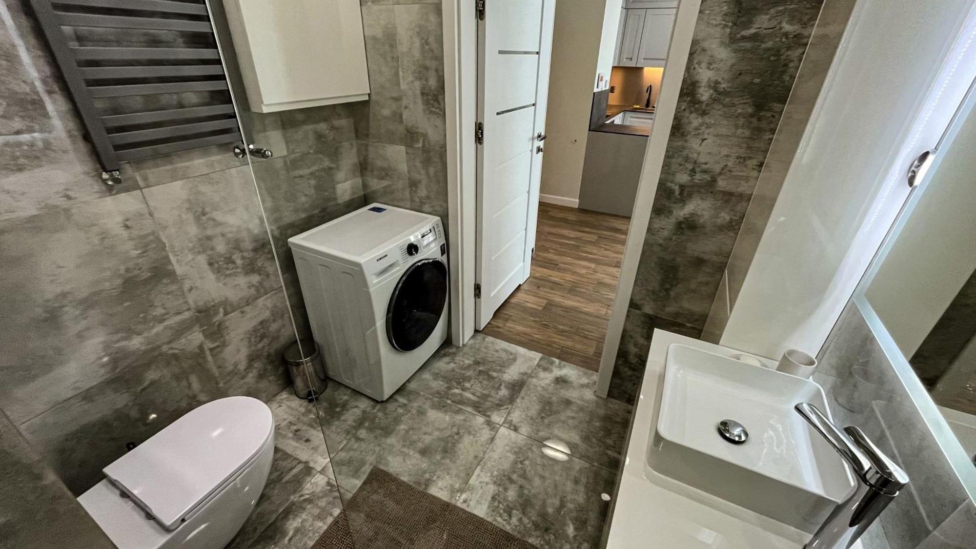 Apartament Lublin Centrum "Singapura Cat" Exteriér fotografie