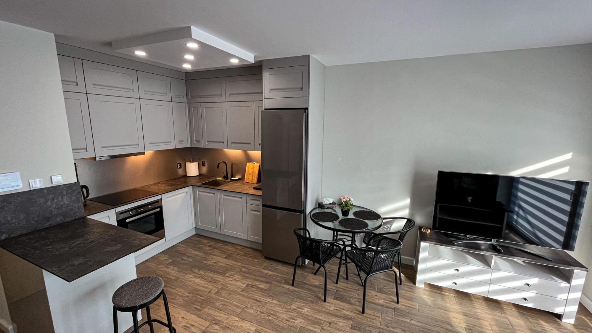 Apartament Lublin Centrum "Singapura Cat" Exteriér fotografie