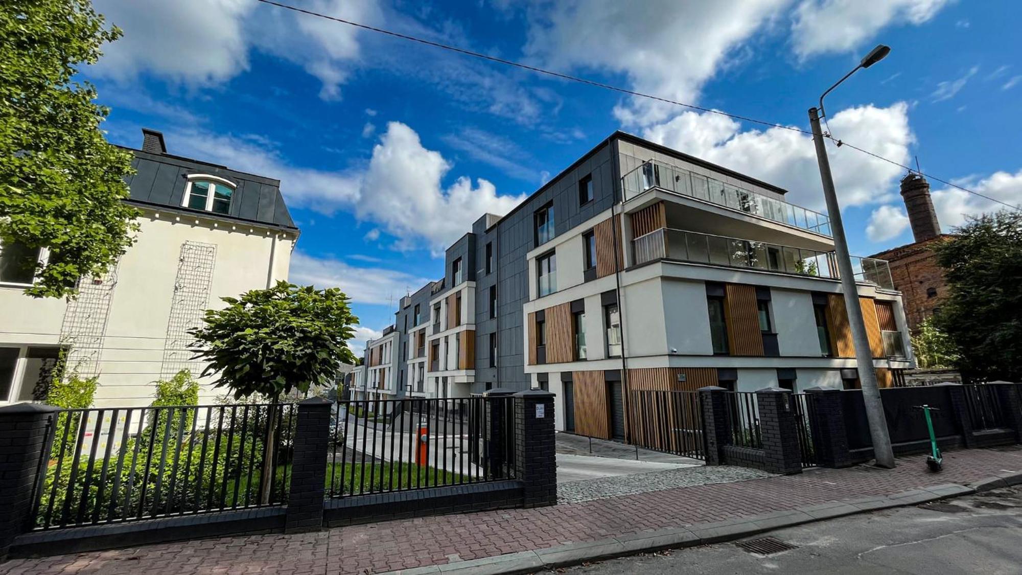 Apartament Lublin Centrum "Singapura Cat" Exteriér fotografie